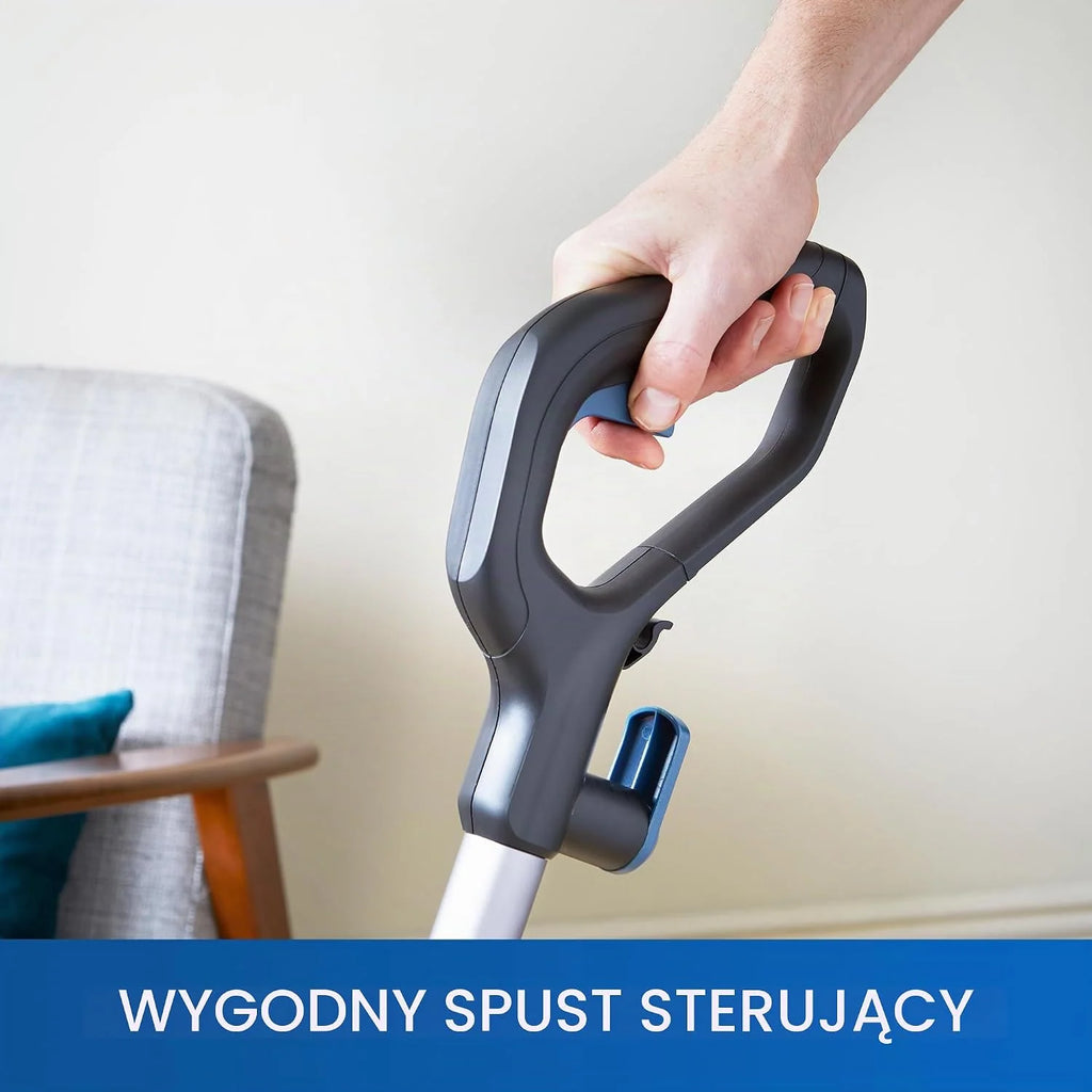 Vacmaster Środek do czyszczenia dywanów, profesjonalne rezultaty, usuwa brud i plamy, wydajny silnik 750 W, pojemność zbiornika 3,2 l, do dywanów, schodów i tapicerek