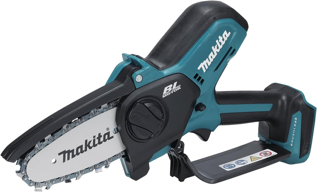 Minisierra de cadena a batería Makita DUC101Z 18V (sin batería, sin cargador)