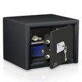 Caja fuerte para muebles BURG-WÄCHTER con llave Combi Line, nivel de seguridad S2, protección contra incendios LFS 30 P, certificada por VdS, 15 l, 44 kg, CL 410 K