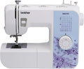 Máquina de coser eléctrica XM2701S, 27 puntadas, brazo libre, enhebrador automático, con cable