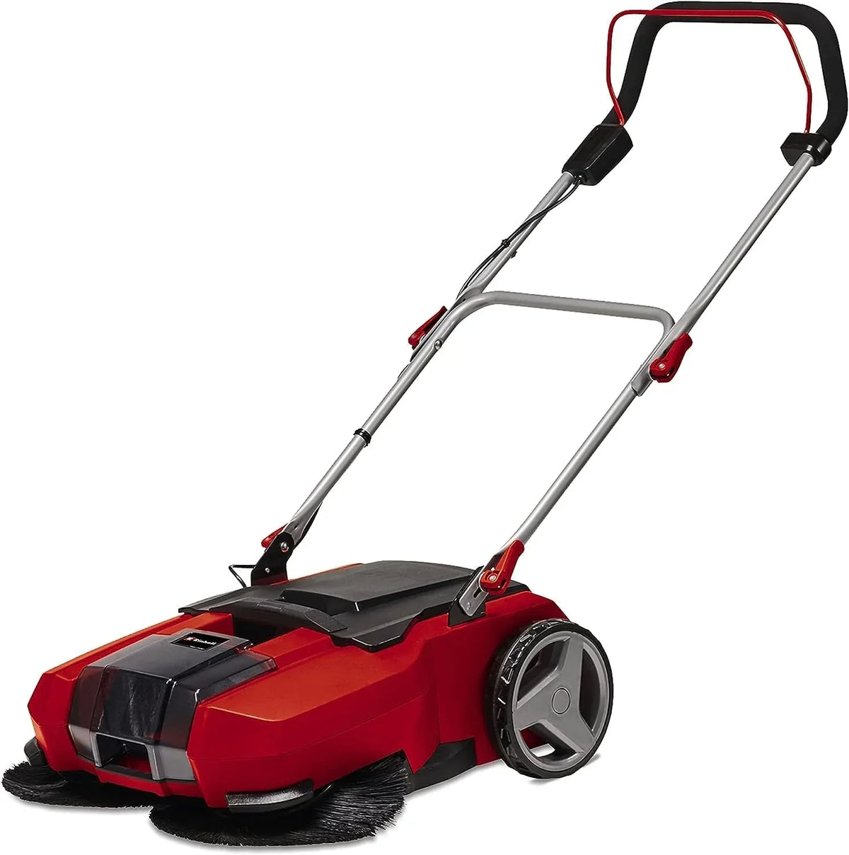 Barredora a batería TE-SW 18/610 Li-Solo Power X-Change 18V Li-Ion, 61 cm de ancho de barrido, depósito de suciedad de 20 l