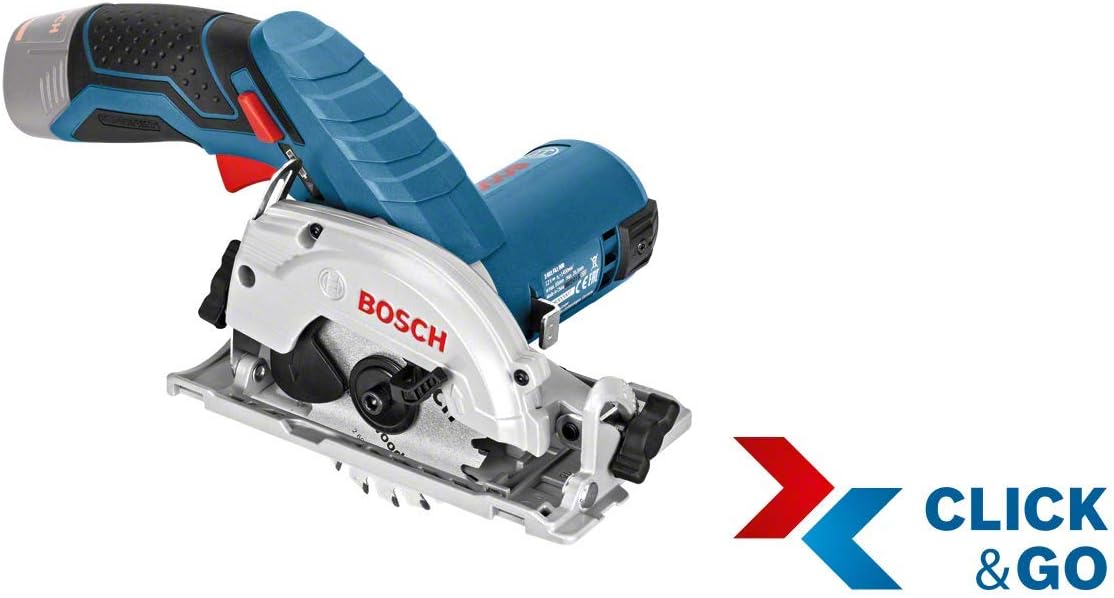 Kit combinado Bosch Professional sistema 12V: GSR 12V-15 + GST 12V-70 + GKS 12V-26 + GSA 12V-14 + GOP 12V-28 + GLI 12V-80 (incl. 3 baterías de 3.0Ah, cargador GAL 12V-40, XL-BOXX)