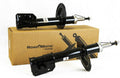 MONROE 2x Amortiguador Amortiguador telescópico Presión de gas Eje trasero Kit de amortiguadores 251112RM
