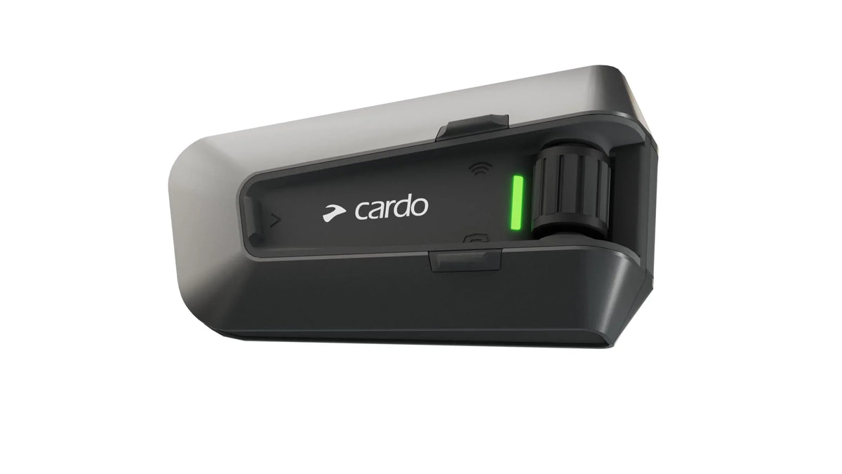 Intercomunicador para moto Packtalk Edge individual Bluetooth 5.2 DMC 1,6 km altavoces de 40 mm control por voz