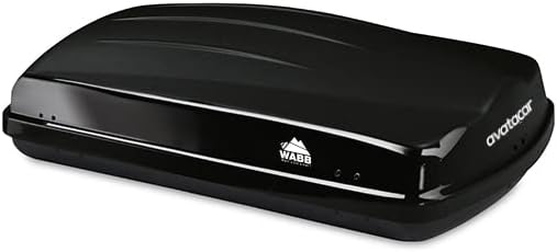 Cofres de techo WABB WABB S Negro 310L