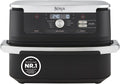 Freidora de aire Ninja Foodi FlexDrawer de doble zona, negra AF500EU
