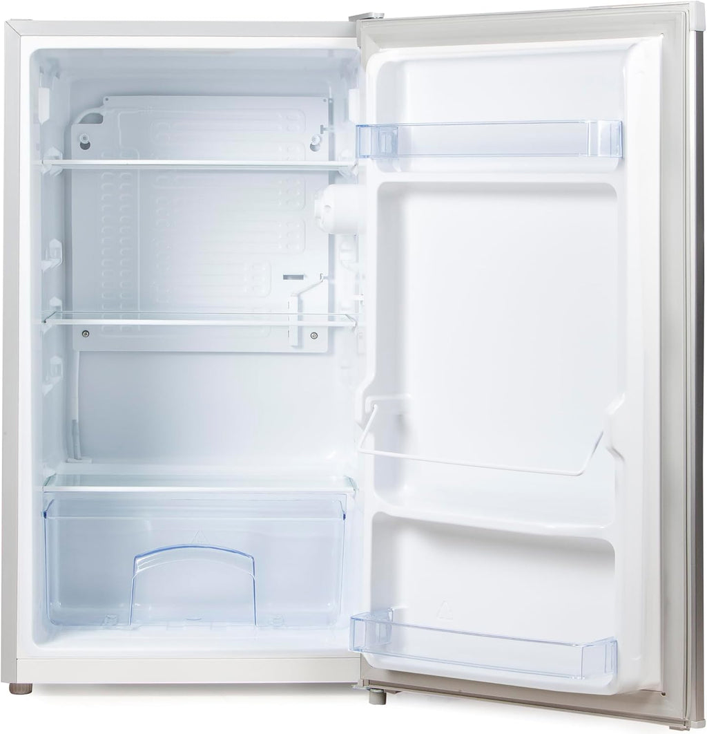 PRIMO PR122FR Frigorífico de sobremesa - 88L - E - Plata