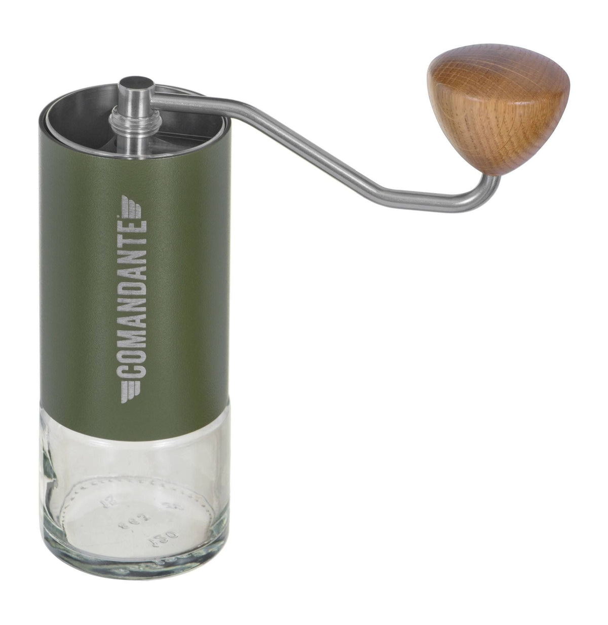 Molino de Café Comandante C40 MK4 Nitro Blade