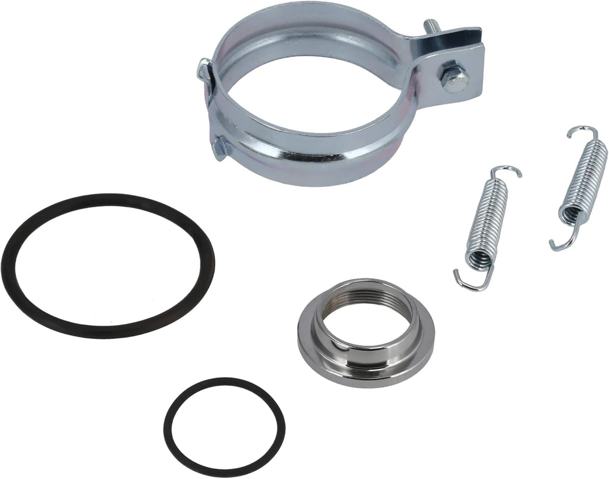 Escape de alto rendimiento ZT-Reso Spezial con rótula GEN 2 (60-110cc) - para Simson S50, S51, S53, S70, S83