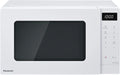 Panasonic NN-ST21QWEPG Tylko kuchenka mikrofalowa 20 l ze szklanym naczyniem, 800 W, automatyczne rozmrażanie, 11 programów automatycznych, wyświetlacz LED, 5 ustawień zasilania, cyfrowy timer, biały