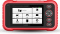 Launch Europe CRP 123 Evo OBD2 Dispositivo de diagnóstico automotriz, probador de aceite de motor, ABS, SRS, escáner de transmisión automática, actualización WiFi, pantalla táctil Android