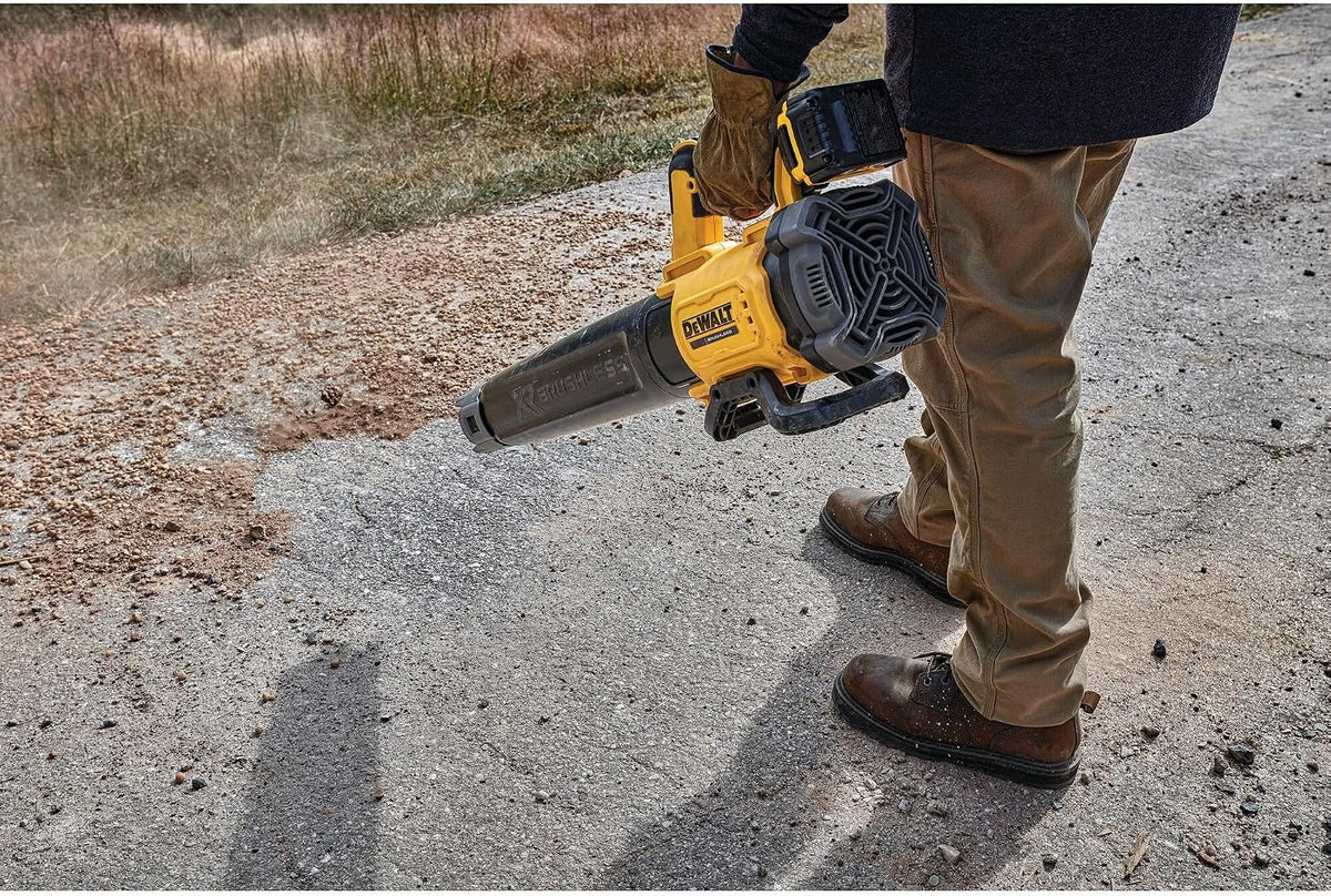 Dewalt Dcmb562N-Xj Dmuchawa, Czarny/Żółty, 59,5 x 35,4 x 21,7 cm