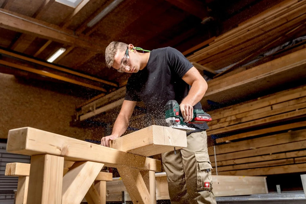 metabo STA 18 LTX 150 BL, Wyrzynarka Akumulatorowa 18V, Bezszczotkowa