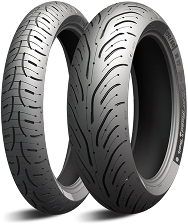 Neumáticos Michelin Pilot Road 4 Delantero 58 W