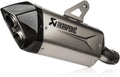 compatible con/reemplazo para R1300 GS ABS - 24/25 - SILENCIADOR DE TITANIO AKRAPOVIC / 1811-4622