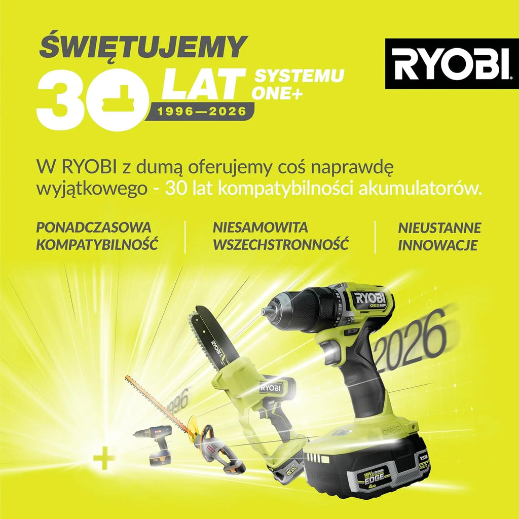 RYOBI - Środek czyszczący