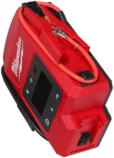 Arrancador auxiliar Milwaukee M18™ M18 JS2000-0 para coche - Solo cuerpo