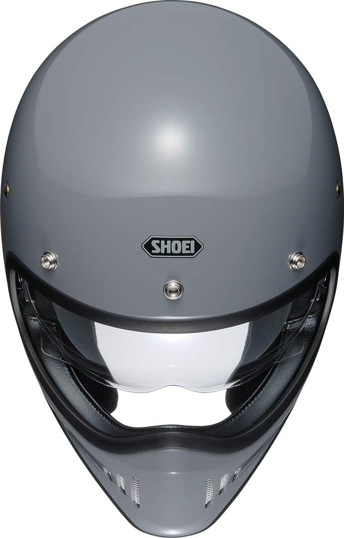 CASCO SHOEI EX-ZERO BASALT GREY TALLA X-LARGE
