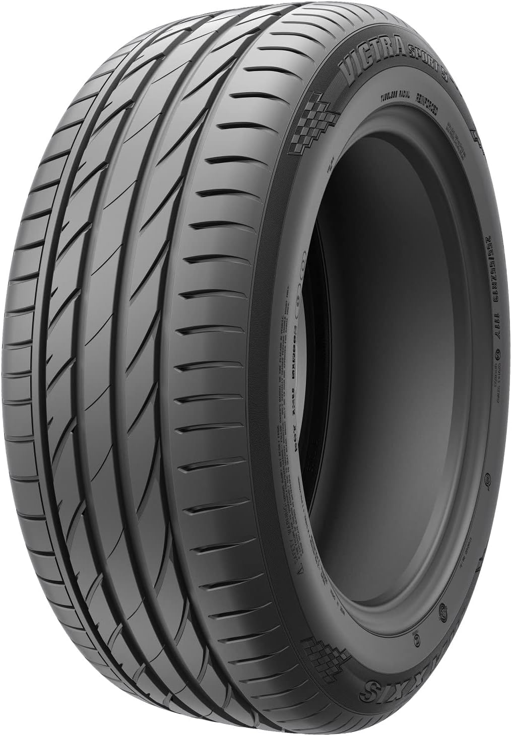 Maxxis VS5 XL - 225/45R17 94Y - Neumático de verano