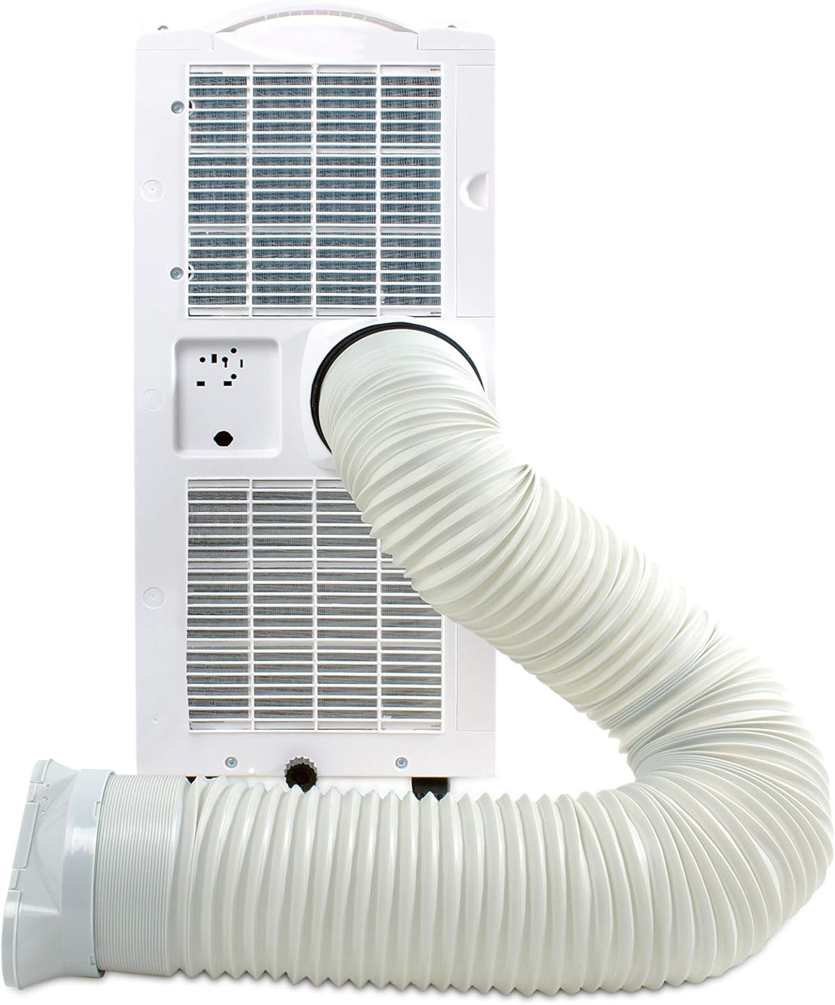 SUNTEC Aire acondicionado portátil Impuls 2.6 Eco R290 – Aire acondicionado móvil y silencioso con tubo de escape – Enfriador y deshumidificador para habitaciones de hasta 34 m² – Refrigeración móvil para hogar y oficina – 9.000 BTU | 2600 vatios