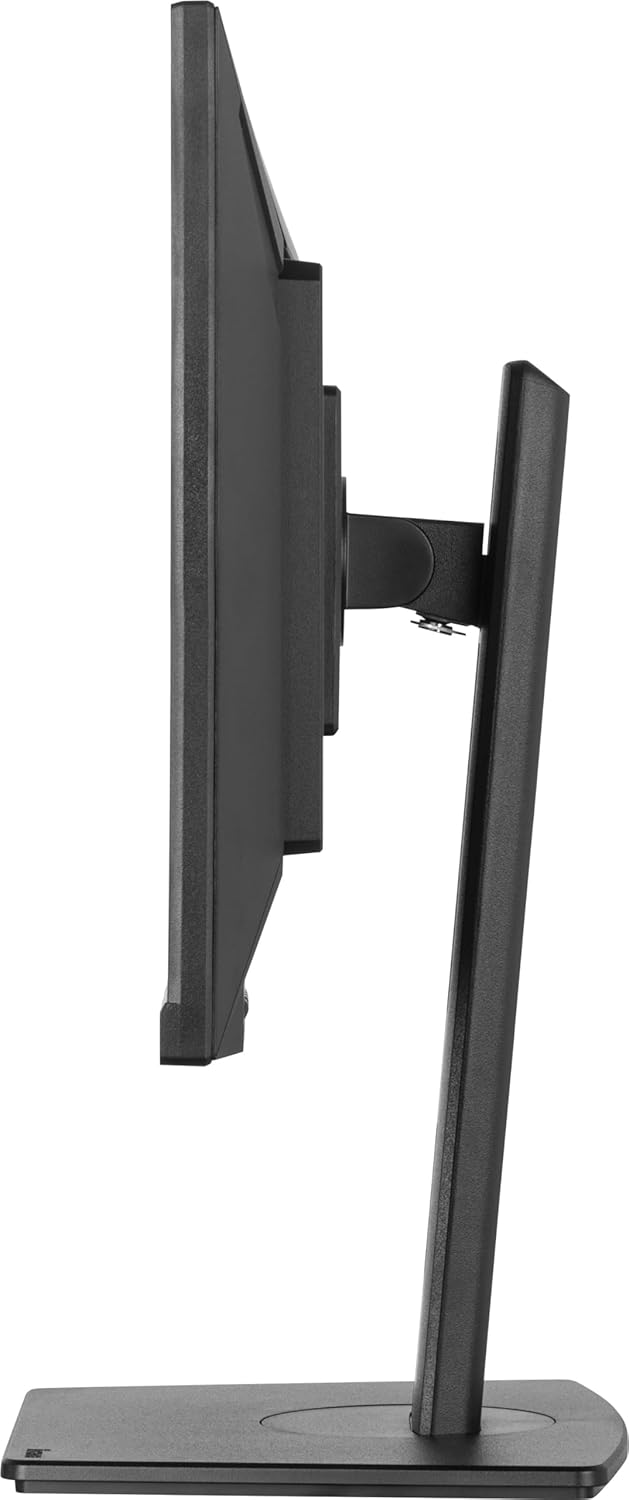 MONITOR IIYAMA XUB2492QSU 23,8 Prolite, IPS, 2560 x 1440 @100Hz, 0,5ms, 300cd, Altavoces, HDMI/DP/USB-C/HUB USB (3x3.2), VESA, i-Style Colour, regulable en altura + pivote