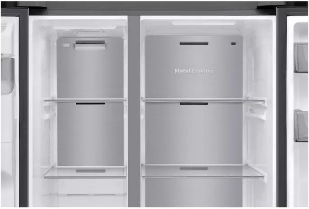 SBS 635LT CE.D NOFROST DISP.AGUA/HIELO INV WIFI M.INOX