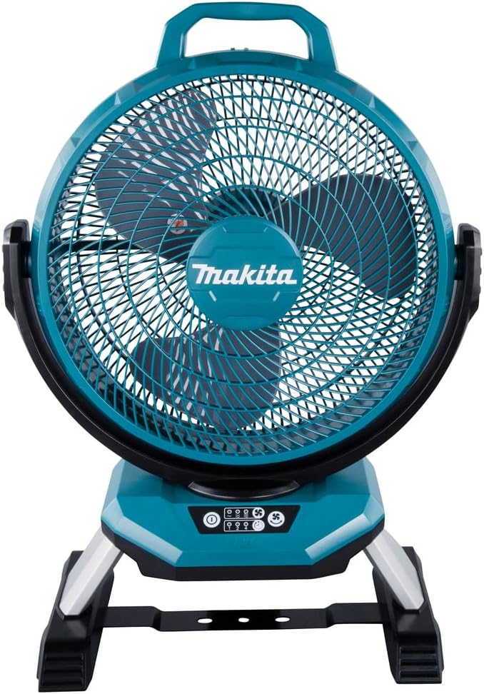 Ventilador inalámbrico Makita DCF301Z 18V (sin batería, sin cargador)