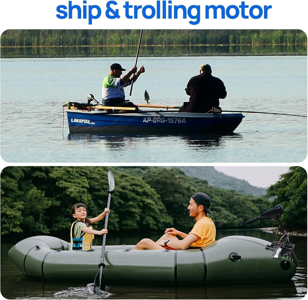 Batería de litio LiFePO4 DCHOUSE 12V 50Ah, BMS integrado, vida útil de 10 años, más de 4000 ciclos, perfecta para barcos, aplicaciones marinas, motores de arrastre, camping, energía solar/eólica