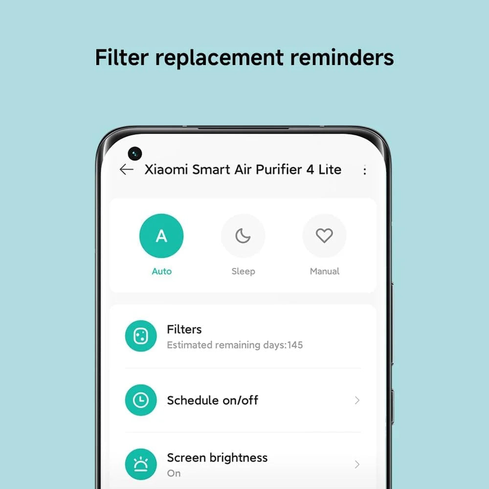 Xiaomi Smart Air Purifier 4 Lite EU