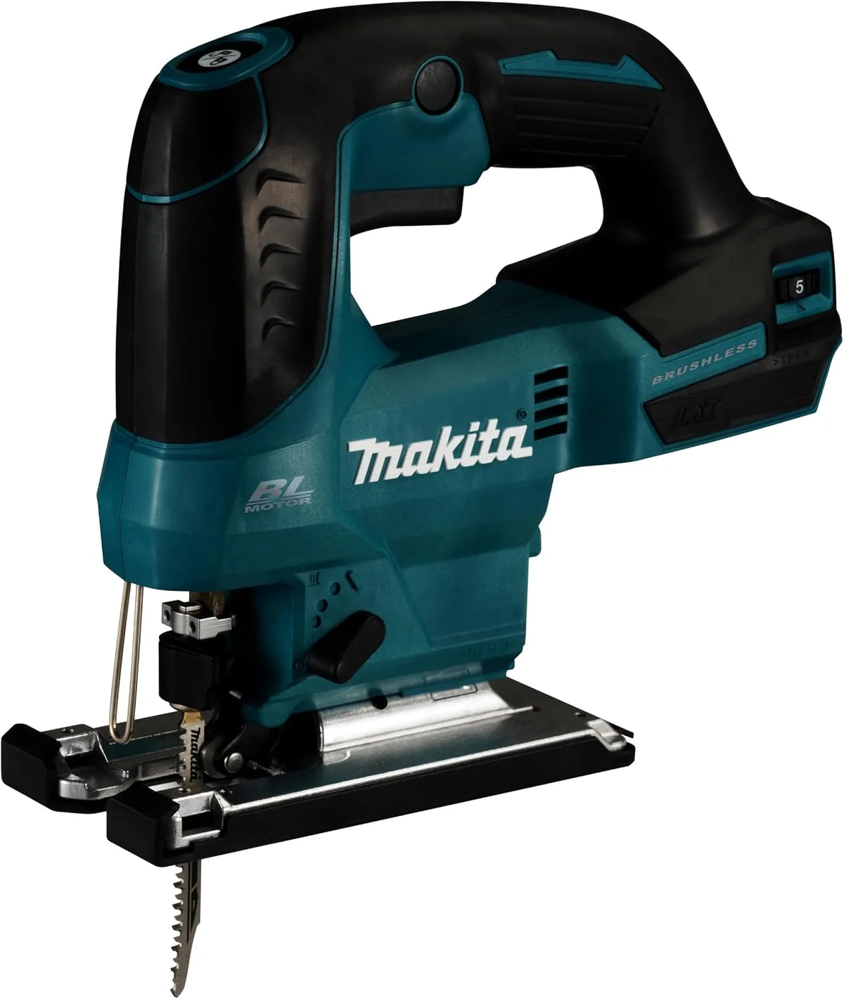Makita Djv184Z Piła, Niebieski/Czarny, 18 V