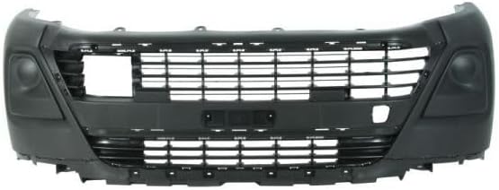 BLIC Parachoques delantero negro 5510-00-8190900P