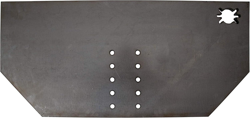 Placa de enganche Buyers Products 1809040