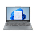 Lenovo IdeaPad Slim 3 15AMN8 - Portátil 15.6'' FHD (AMD Ryzen 3 7320U, RAM 8GB, SSD 256GB, AMD Radeon Graphics, Windows 11 Home) Teclado AZERTY Francés - Gris