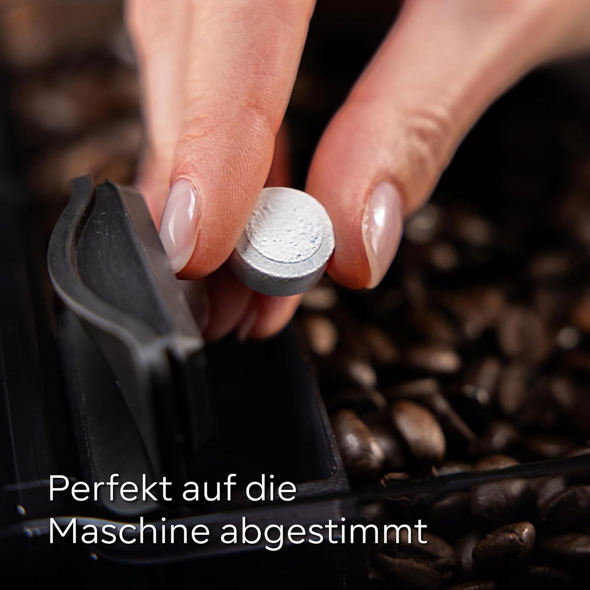 Cafetera superautomática SIEMENS EQ6 plus s700 TE657503DE, para una gran variedad de especialidades de café, boquilla para espuma de leche, molinillo de cerámica, función de doble taza, antical, limpieza automática por vapor, 1500 W, acero inoxidable