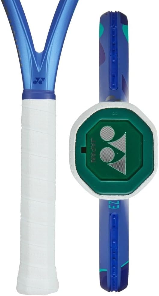 Yonex, raqueta de tenis YONEX Ezone 100 300g azul, empuñadura: L3, color: azul