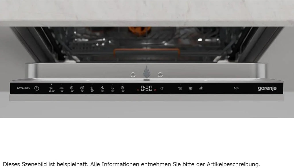 Gorenje GV16A zmywarka do zabudowy