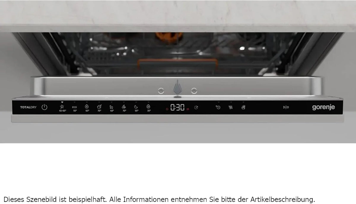 Gorenje GV16A zmywarka do zabudowy