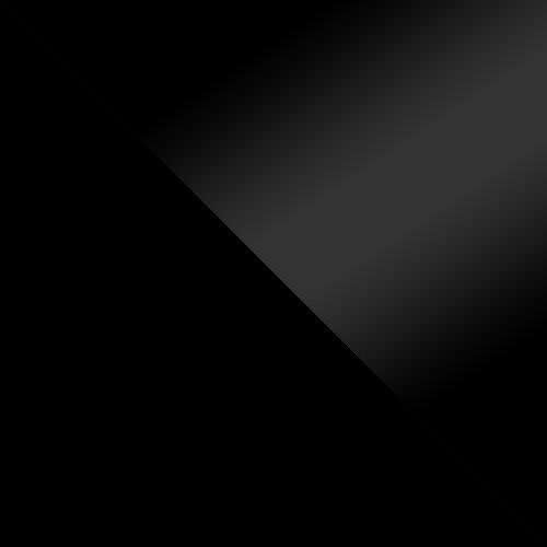 Mueble de TV Mirjan24 Serkuzo EF 2D con chimenea eléctrica, práctico mueble para televisión, soporte de TV con apertura sin tiradores, llama LED realista (negro/negro de alto brillo)