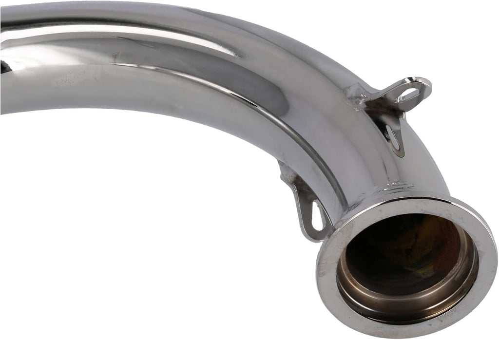 Escape de alto rendimiento ZT-Reso Spezial con rótula GEN 2 (60-110cc) - para Simson S50, S51, S53, S70, S83