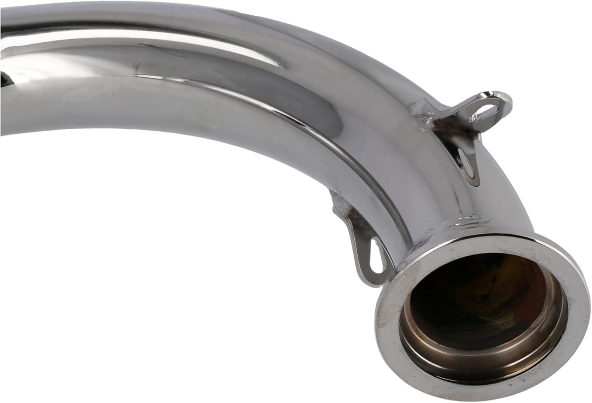 Escape de alto rendimiento ZT-Reso Spezial con rótula GEN 2 (60-110cc) - para Simson S50, S51, S53, S70, S83