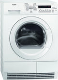 AEG-Electrolux LAVATHERM T72275AC Secadora de condensación/B / 7 kg/Programa de lana / Programa rápido de 40 minutos/blanco