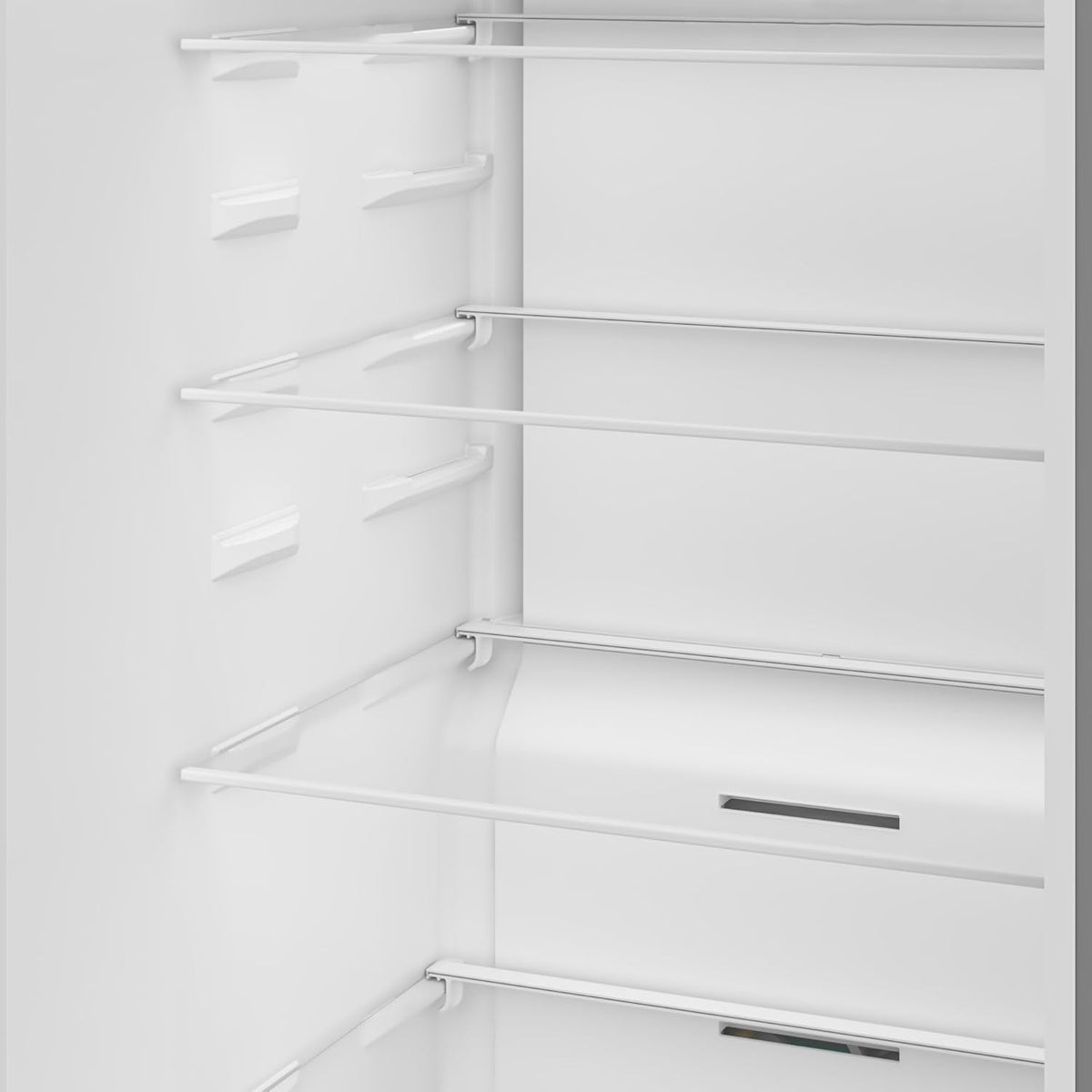 Frigorífico | Libre instalación | Una puerta todo útil | Ventilador de refrigeración BEKO - B3RMLNE444HXB