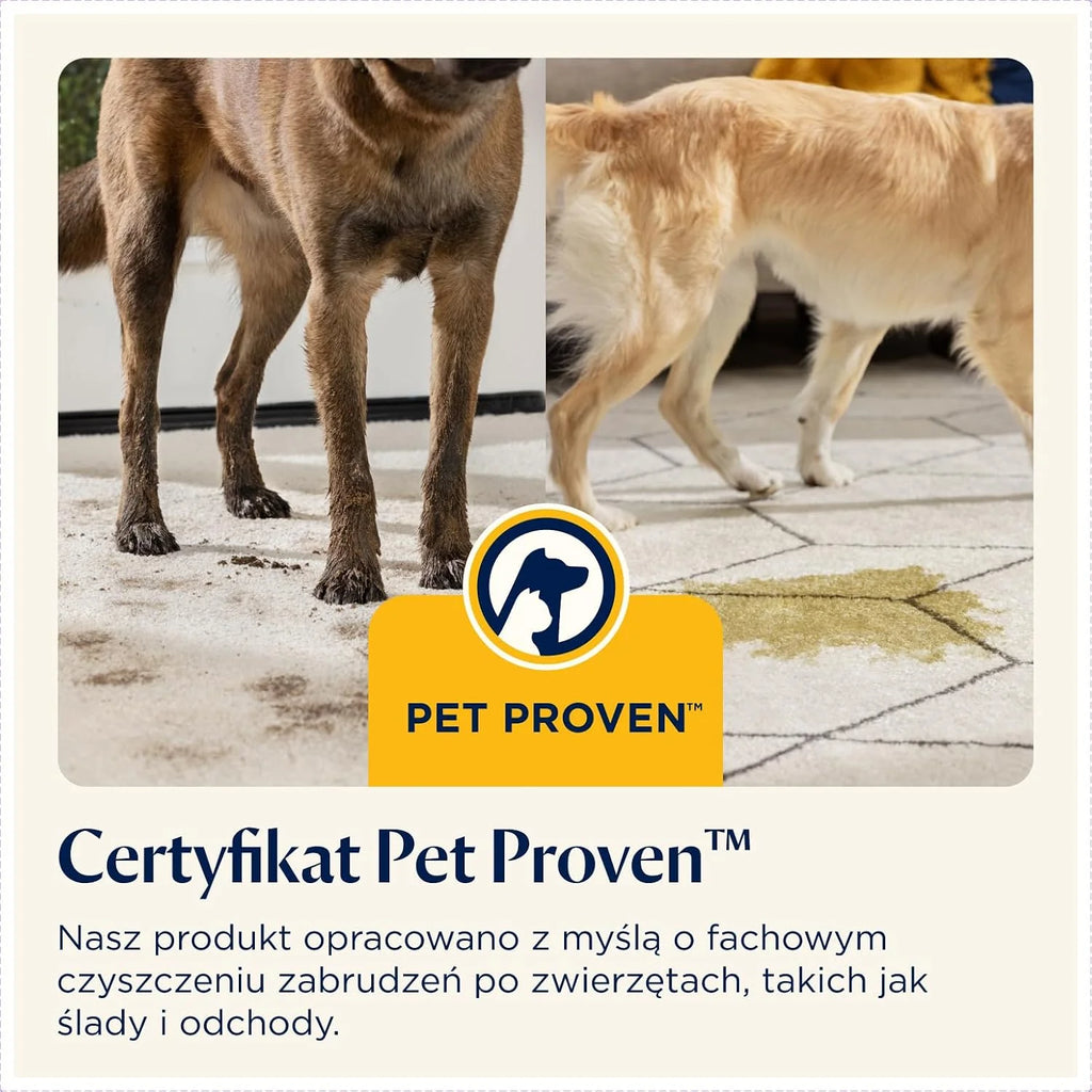 BISSELL SpotClean ProHeat Odkurzacz Piorący do Tapicerki 330W 36988