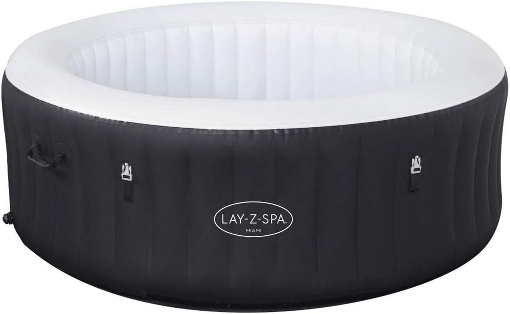 Cuerpo inflable para Lay Z Spa Miami, compatible con Lay Z Spa Miami 54123 de 2016