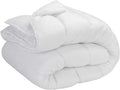 Pikolin Home - Kołdra/hipoalergiczna nordycka wyściółka z włókna aloesowego, zimna zima, 500gr/m², 260x240cm - Łóżko 180 (wszystkie środki)