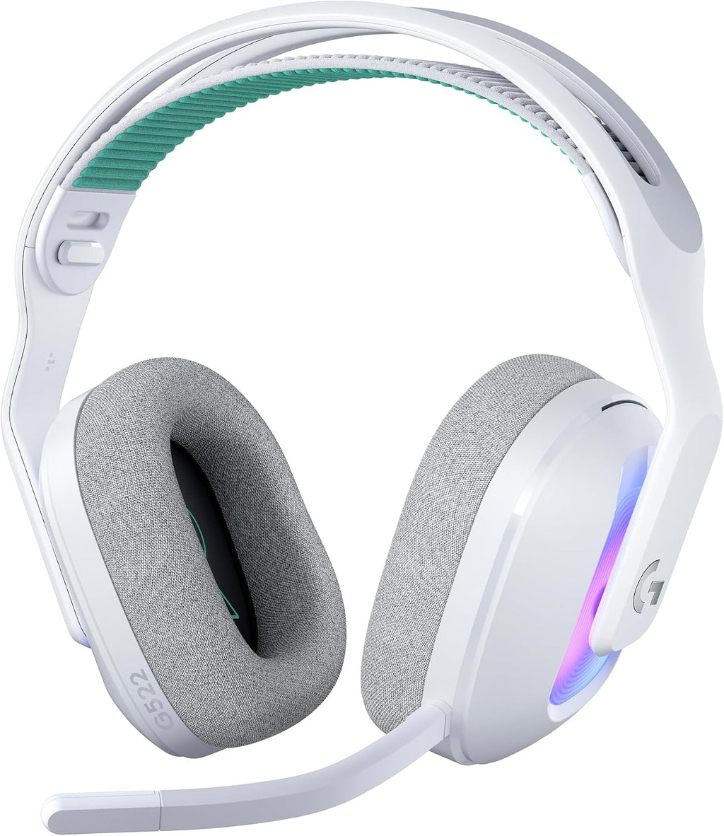 Logitech G G522 LIGHTSPEED, bezprzewodowy zestaw słuchawkowy do gier