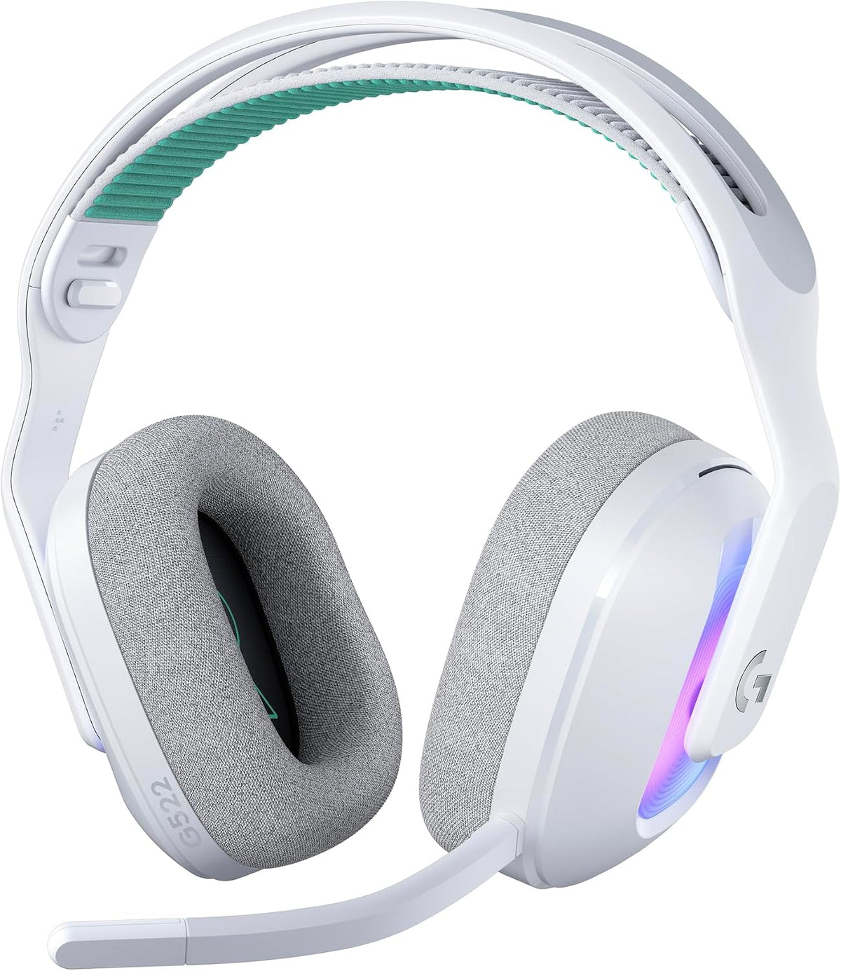 Logitech G G522 LIGHTSPEED, bezprzewodowy zestaw słuchawkowy do gier