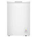 Arcón congelador FCF98DE de 99 litros, de libre instalación, con función de congelación rápida, iluminación LED y compartimento congelador de 4 estrellas