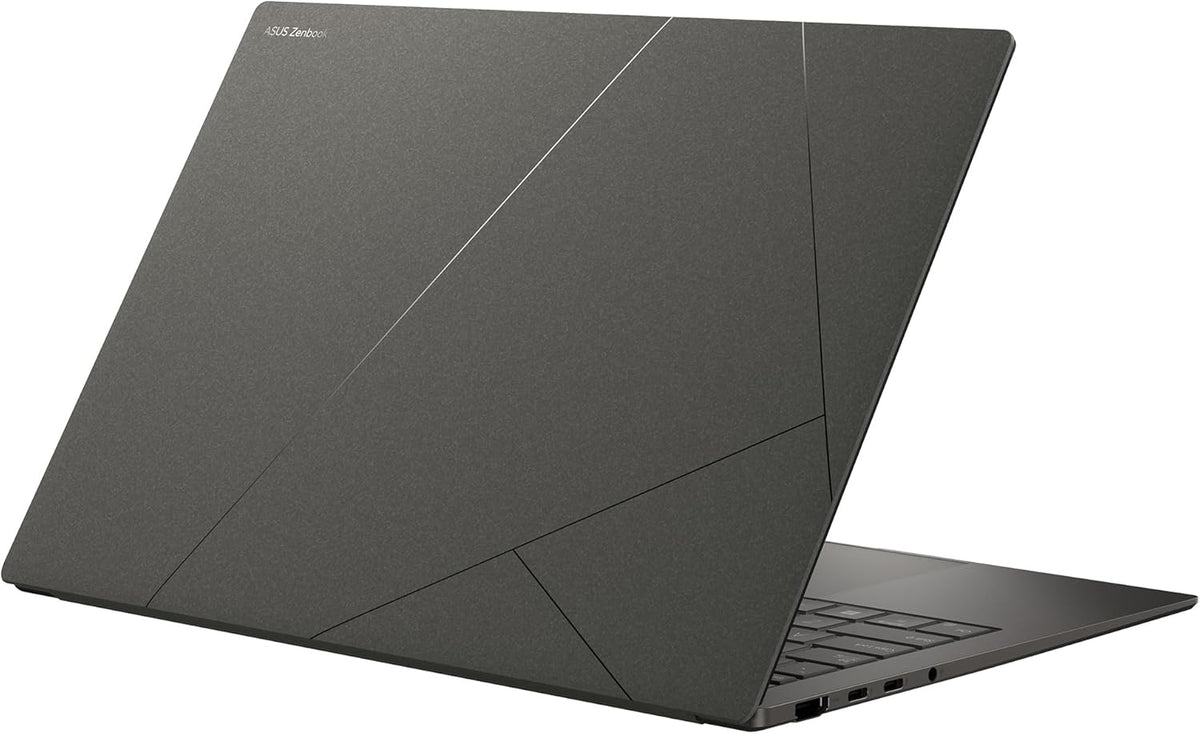 ASUS Zenbook S 14 AI-UX5406-68W OLED 14 pulgadas 3K (2880 x 1800) 120Hz Portátil (Procesador Intel Core Ultra 7, 32 GB LPDDR5X, 1 TB SSD NVMe, Intel Arc Graphics, Windows 11 Home) – Teclado AZERTY