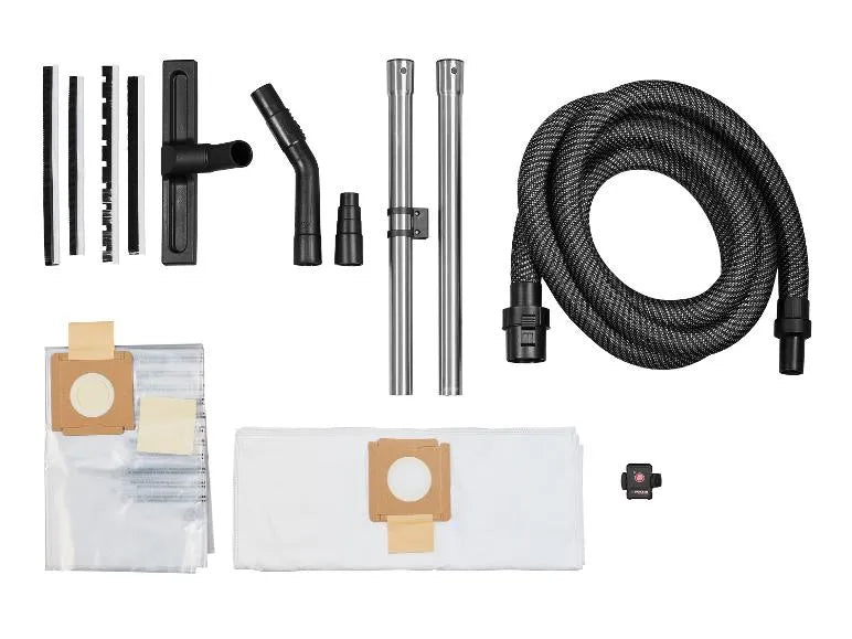 Aspiradora de taller »PPWD 30 B2« con boquilla para suelo 3 en 1, 1300 W